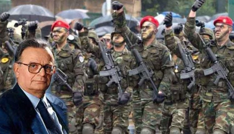 Καμπάνα κινδύνου από Σ. Καργάκο: «Τρομερή συμφορά έρχεται εάν η Ελλάδα επιτρέψει στα Σκόπια να κλέψουν το όνομα Μακεδονία»!